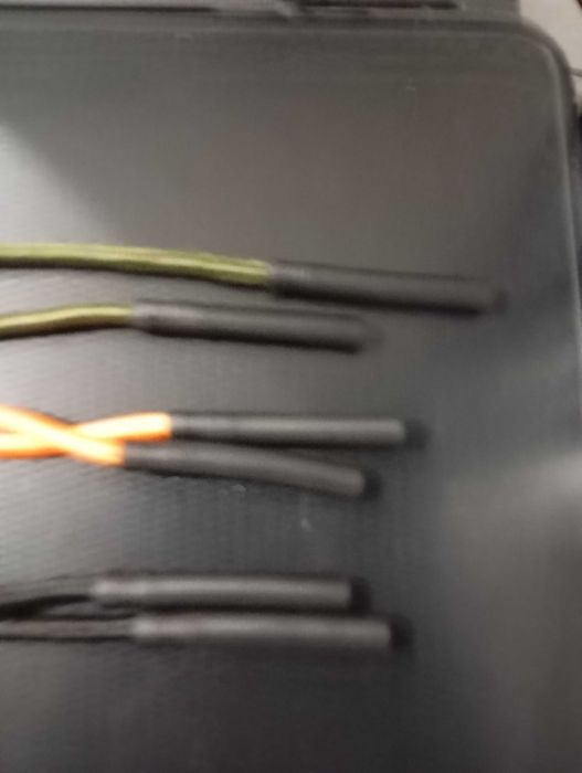 Fitas para óculos. Várias cores.