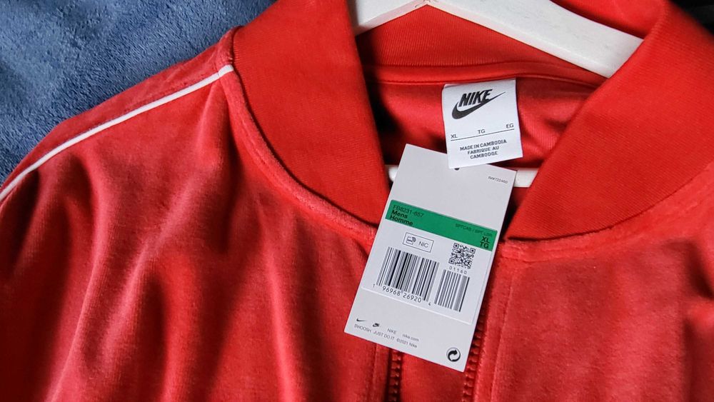 Bluza Nike męska XL