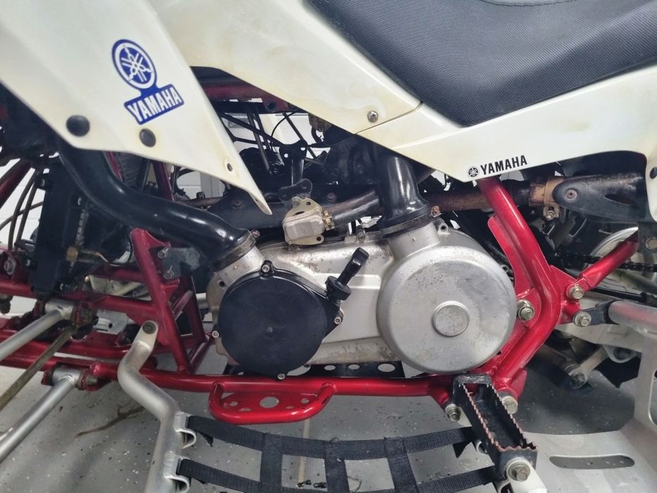 Quad access triton lucky star 300 dokumenty homologacja l7e rama swap