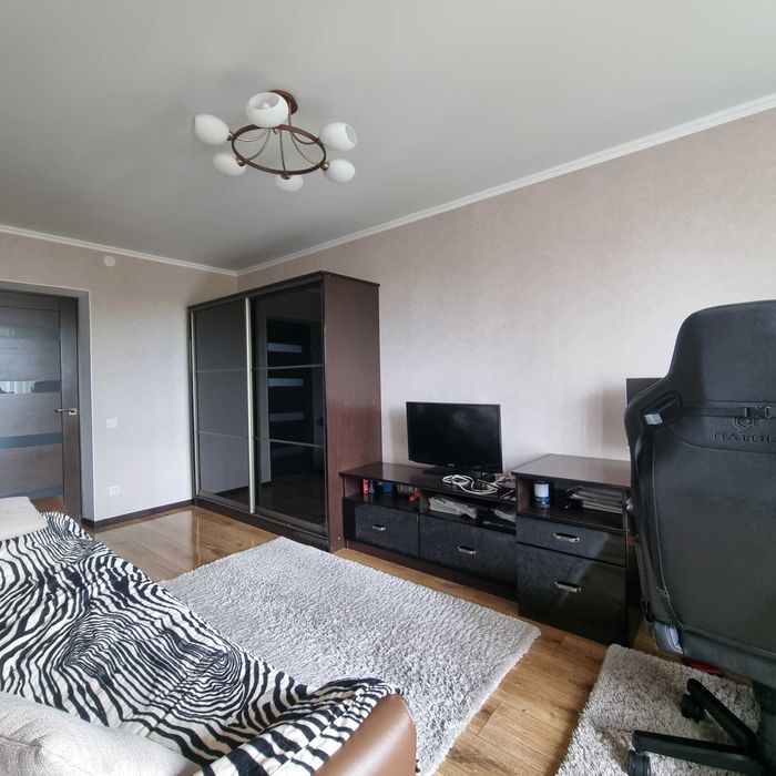 3-кімнатна квартира по вул.Грушевського