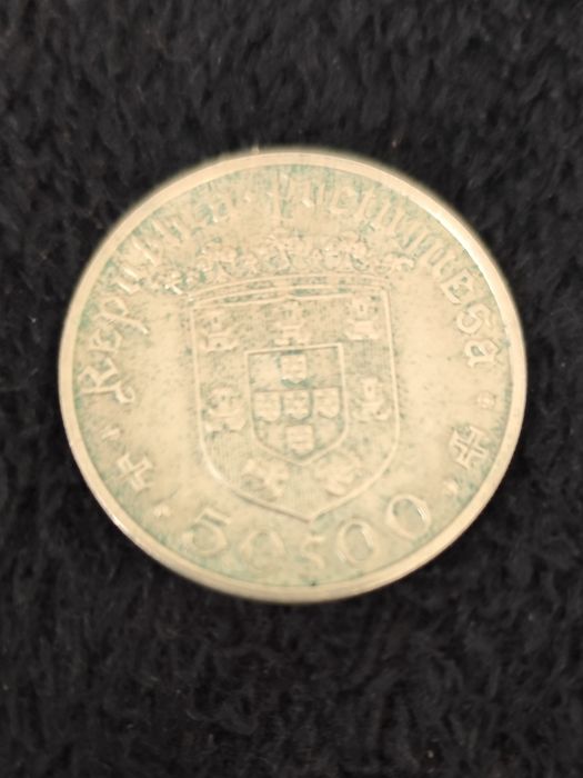 Aos numismáticos