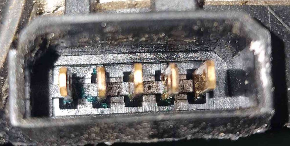 Motor Limpa Vidros Frente VW POLO (6N2) [10.1999 - 10.2001]