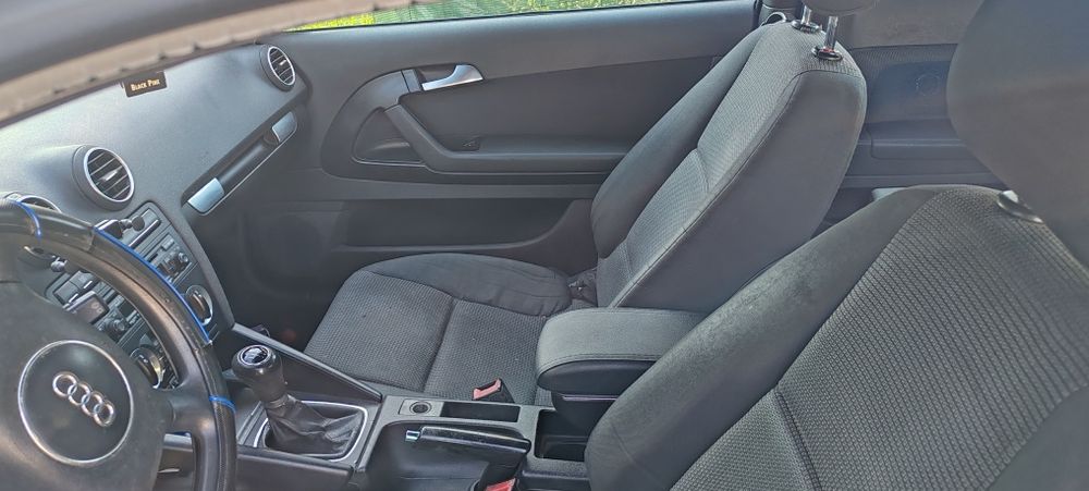 Audi a3 8p 1.9(motor PD)