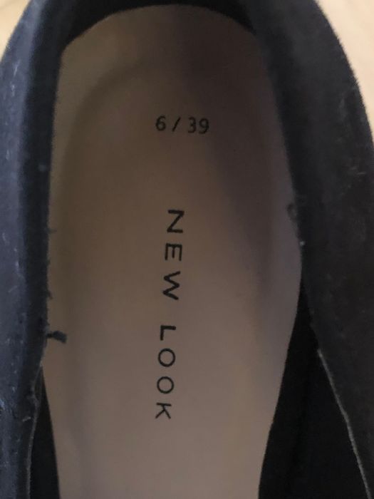 Buty szpilki czarne damskie