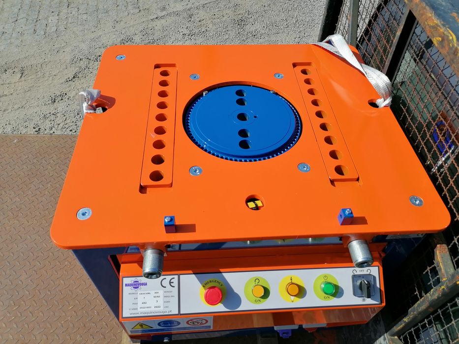 Porta paletes grua 2000kg regulável e extensível