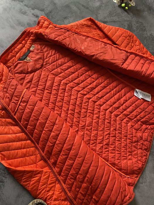 Женский микропуховик Dynafit оригинал