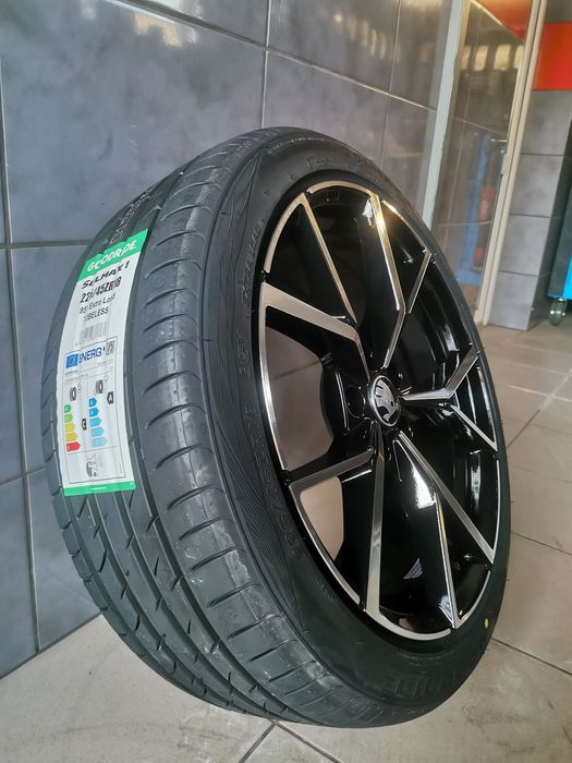 Koła letnie 225/45R18 Skoda Oktawia Superb VW Audi Świdnik