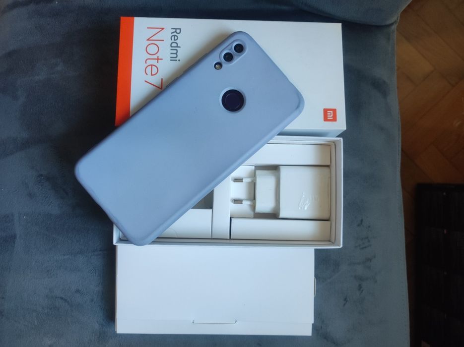 Xiaomi Redmi Note 7 Neptune Blue 4/64 GB