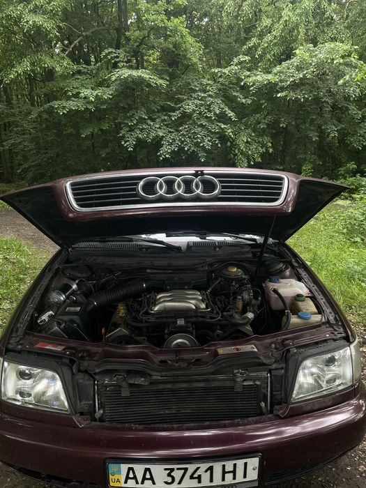 AUDI 100 A6C4 2.6 1995