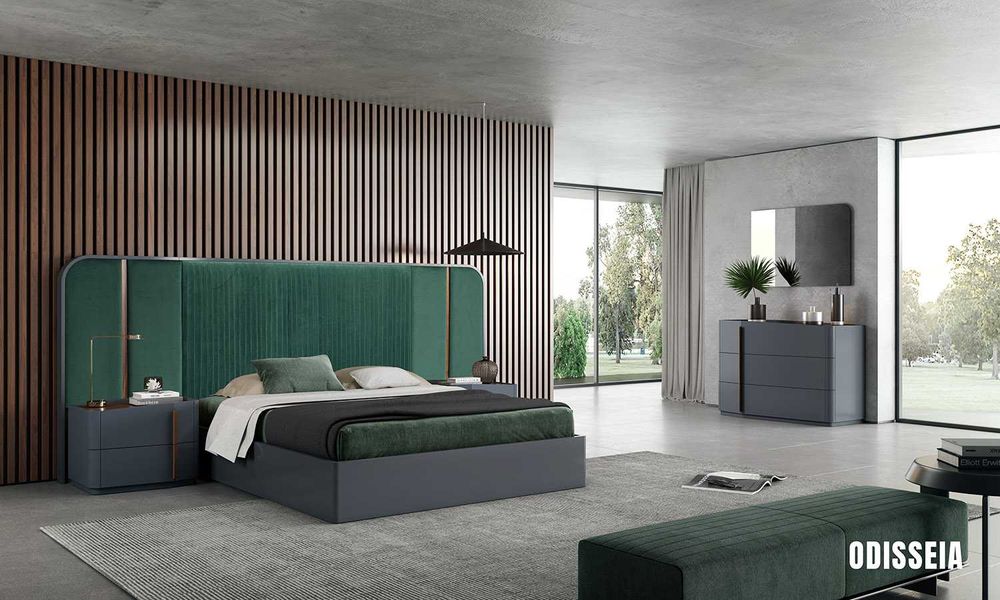 Quarto casal NOVO Varias cores - FABRICA