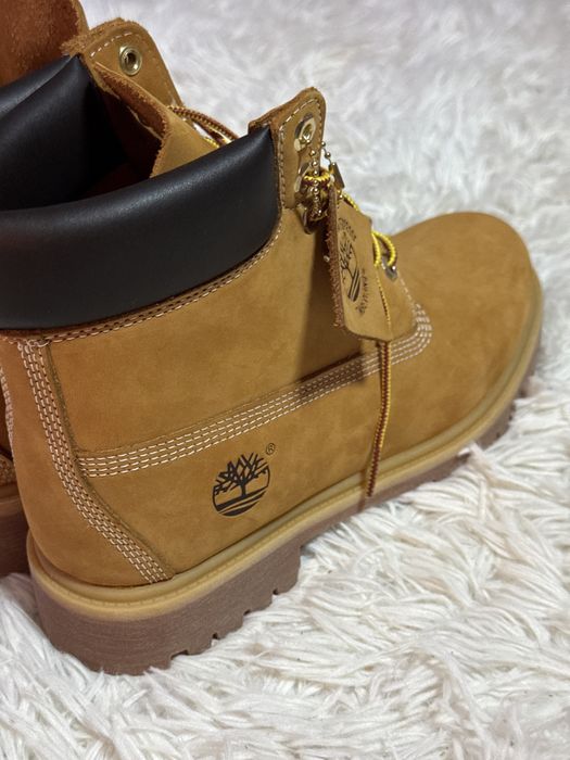 Trzewiki Timberland