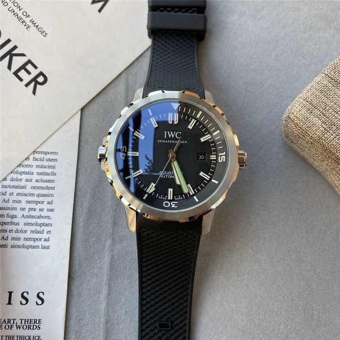 Годинник автомат IWC Aquatimer Automatic timepiece
