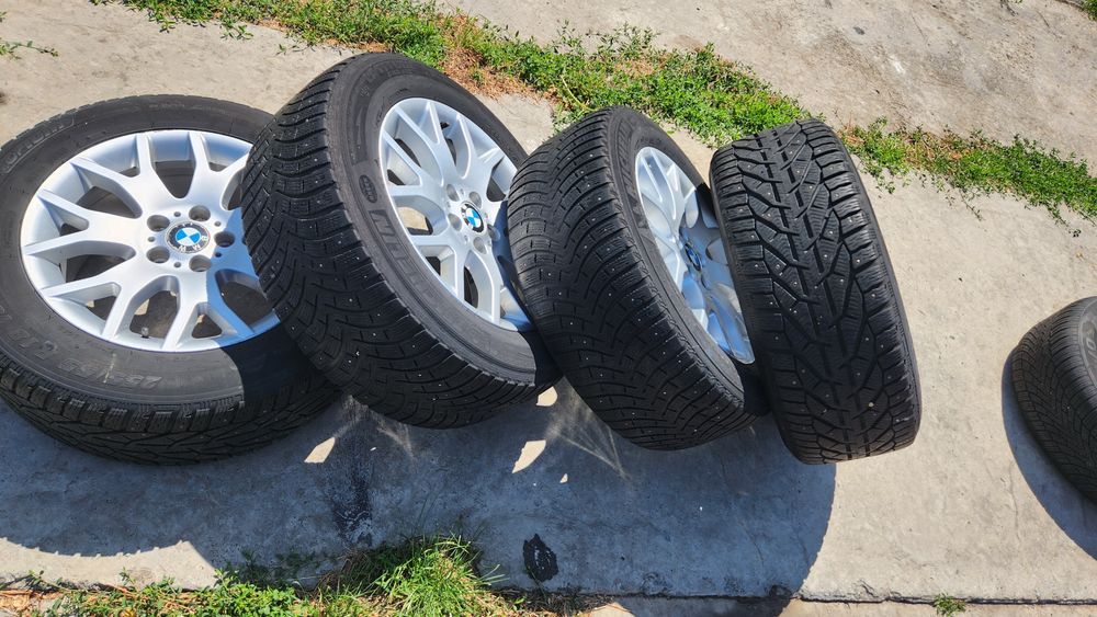 Колеса 255/55r18