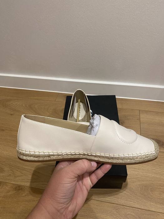 Coach еспадрилі мокасини балетки оригінал 39/40