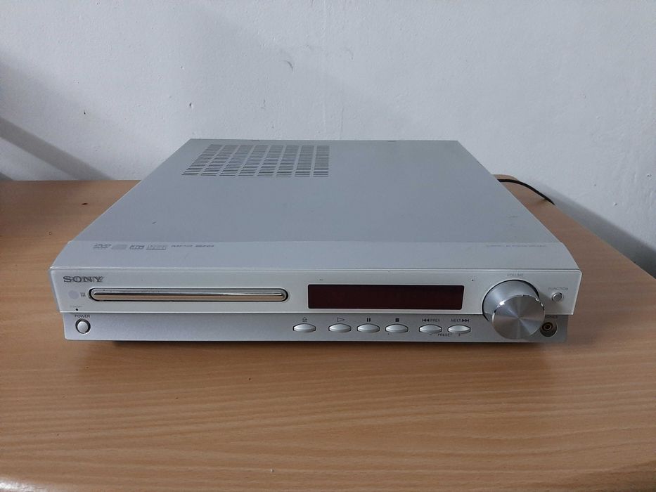 Leitor de DVD/CD SONY Home Cinema DAV-EA20