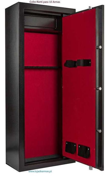 Cofre Rietti para Armas
