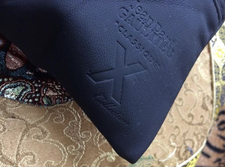 Клатч багет Jean Paul Gaultier