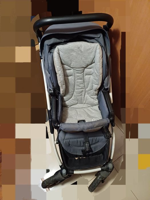 Wózek dziecięcy Baby Design Lupo Comfort