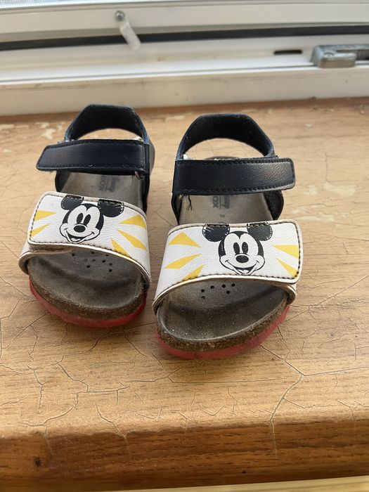 Босоножки , босоніжки 22 размер geox