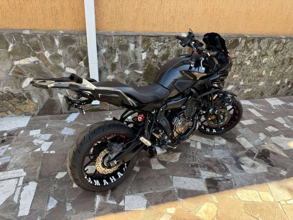 Продам Yamaha Tracer 700 (также известный как MT-07 Tracer)