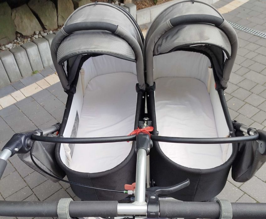 TFK duo gratiss piękne  zimowe śpiworki oraz waga dla noworodków