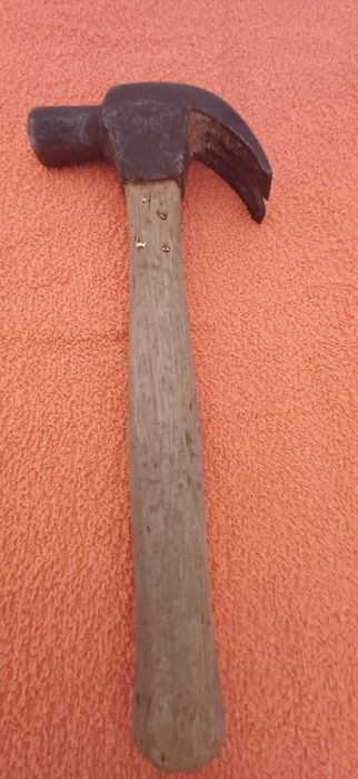 Martelo de Carpinteiro 31cm