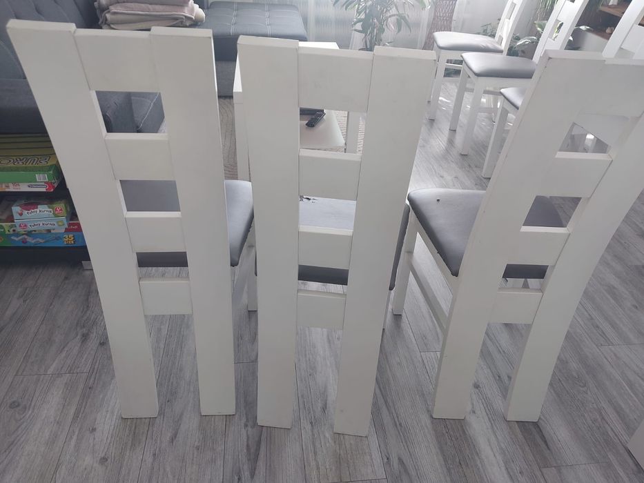 Krzesła Salonowe