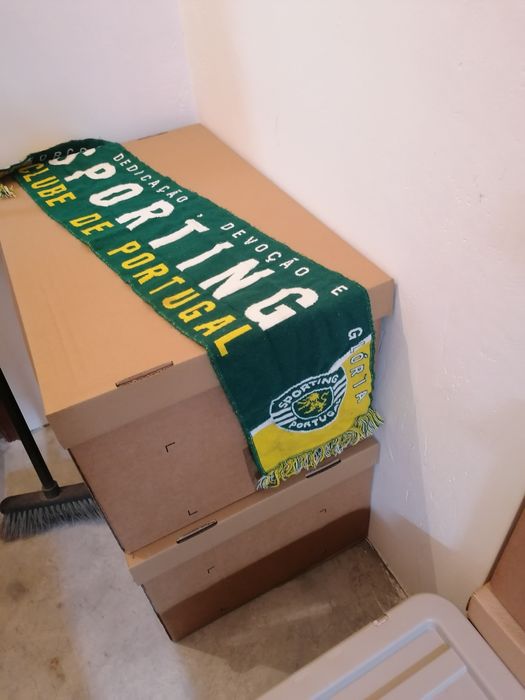 Cachecois de futebol