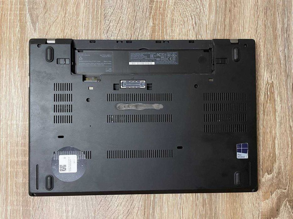 Ноутбу Lenovo ThinkPad T470 | i5 7300U | 8ГБ | SSD 128ГБ | FHD |