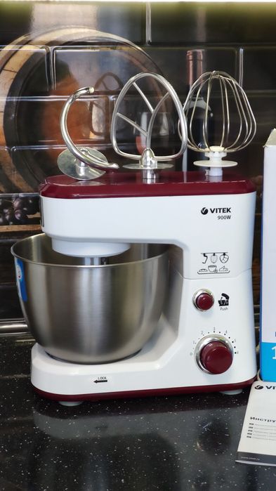 Планетарний міксер,тістоміс Vitek VT-1432 BD