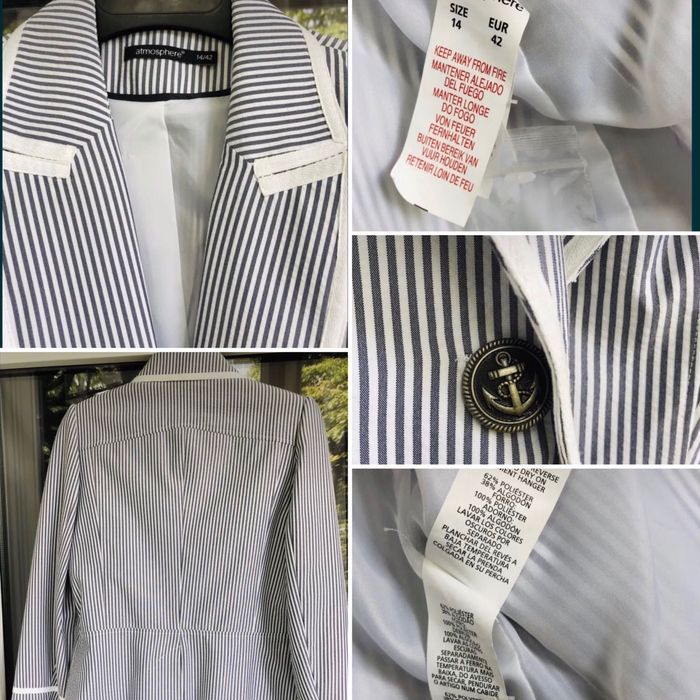 Primark Пиджак р. 14/42