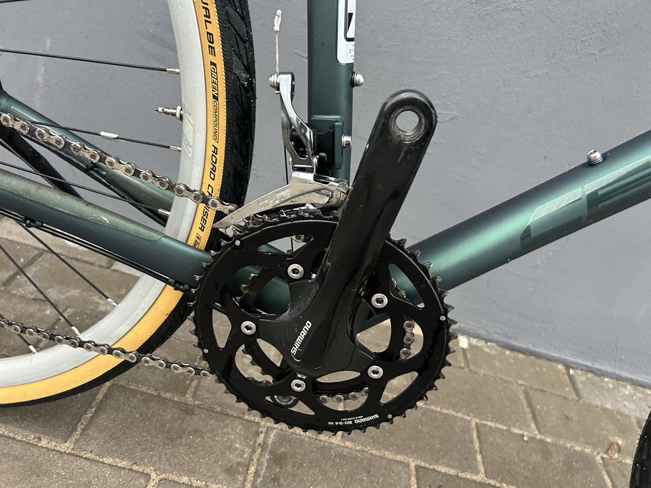 Rower Miejski Fitness Centurion City Speed 1000  M/L Lub S