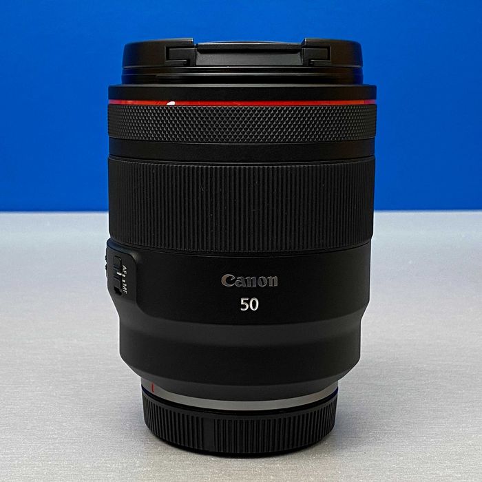 Canon RF 50mm f/1.2 L USM