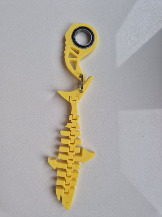 Keyflipper combo yellow