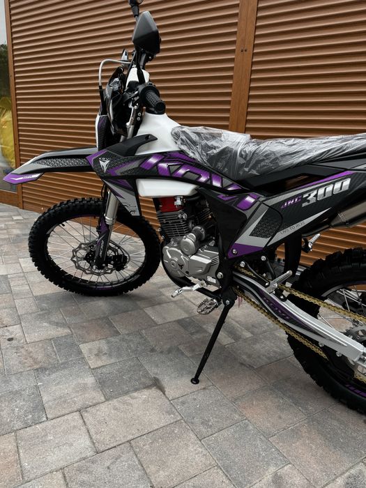 Мотоцикл KOVI JNC. SR. 300cc. Доставка.