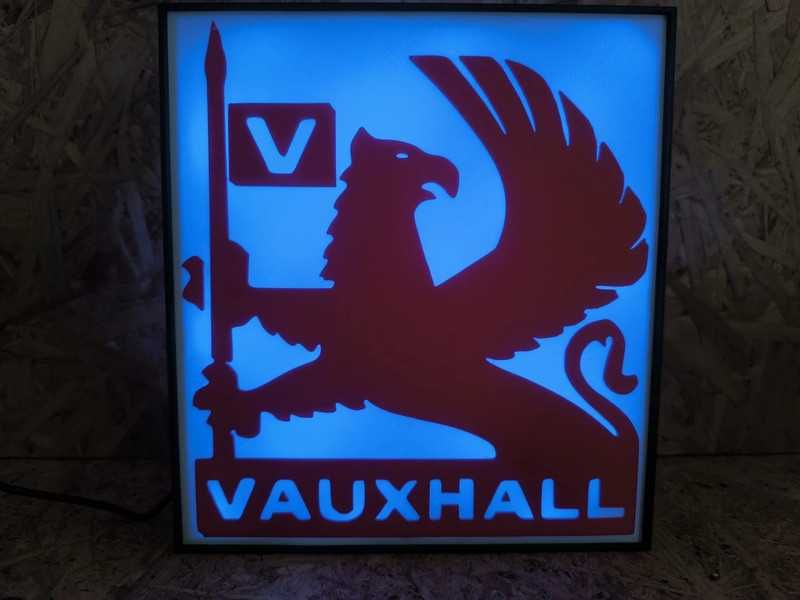 Lightbox Luminaria decorativa Vauxhall