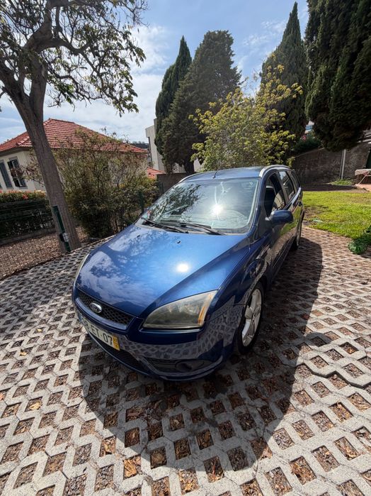 Ford Focus 1.6 TDCi Diesel, 109cv, 2007