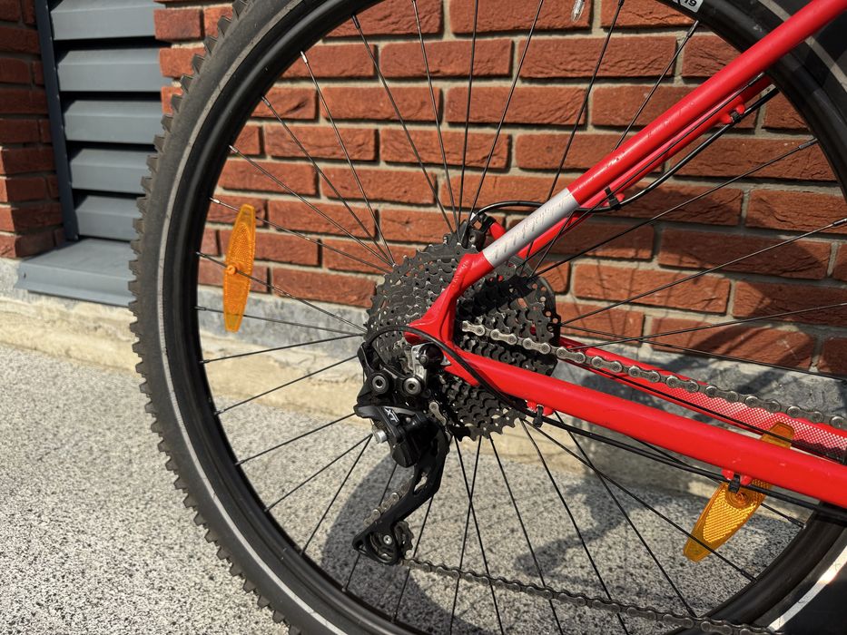 29 Cannondale Trail Five Shimano Deore XT