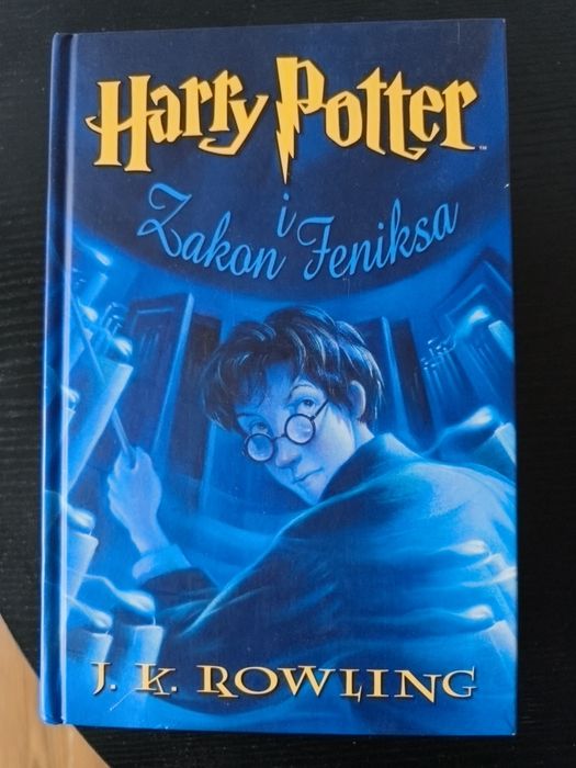Harry Potter i Zakon Feniksa