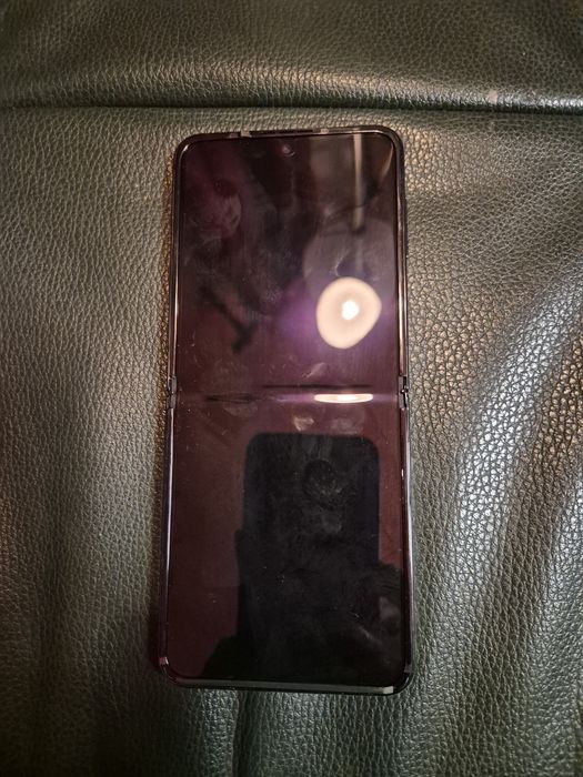 Zflip 4 samsung como novo