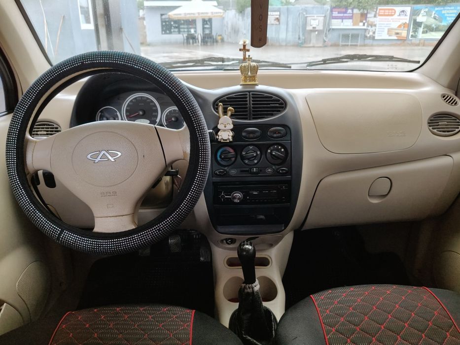 Chery QQ в дуже гарному стані!