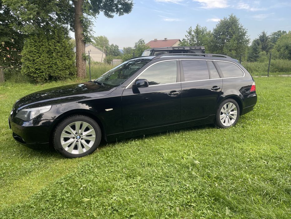 BMW E61 2.0d Okazja!