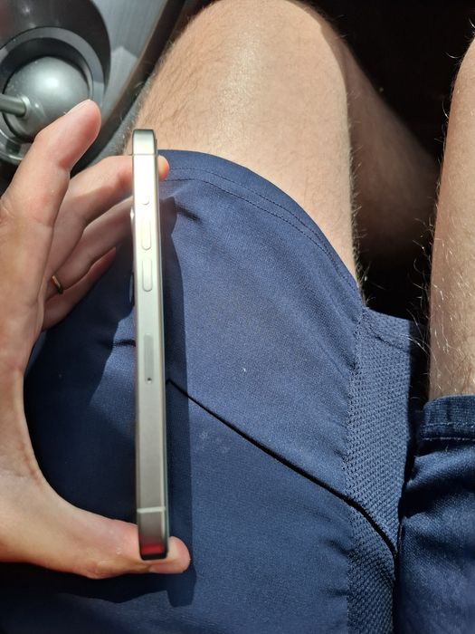 iPhone 15 Pro 128gb titanio