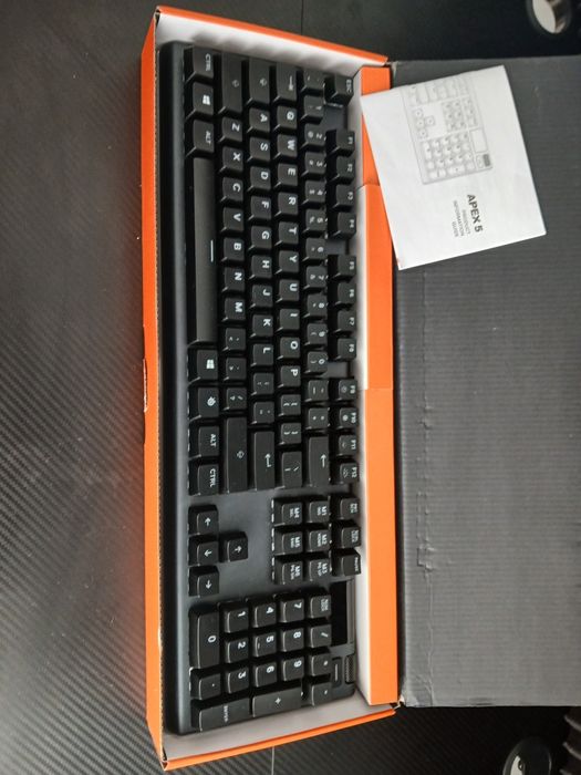 Klawiatura apex 5