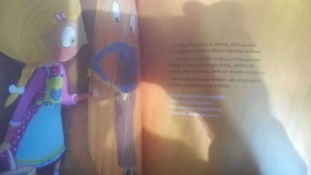 Histórias de encantar - 6 histórias volume 1 NOVO