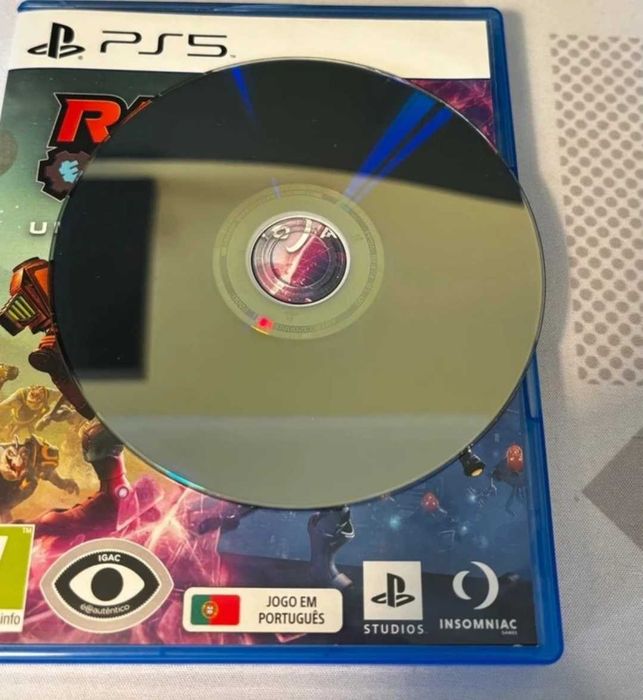 Jogo Ratchet Clank para Playstation 5