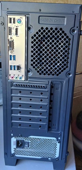 Компʼютер ASUS B460M-A Core i5-10600  16GB ОЗУ, 512 GB SSD M.2