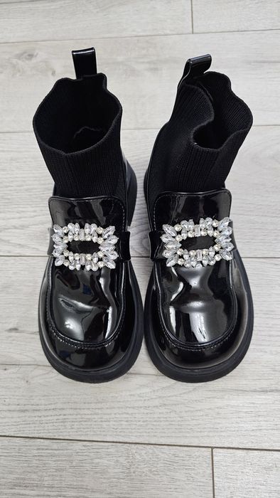 Черевики,лофери ботинки