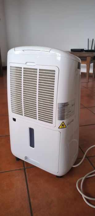 Desumidificador eletronia