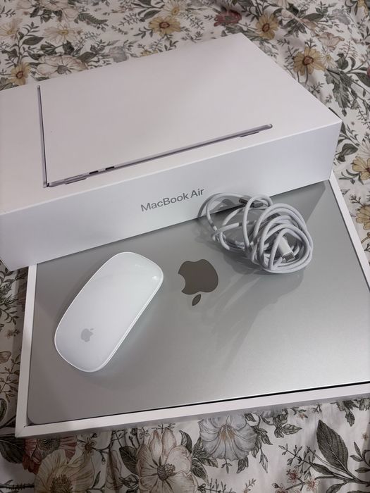 MacBook Air 13 16GB memory 512GB SSD